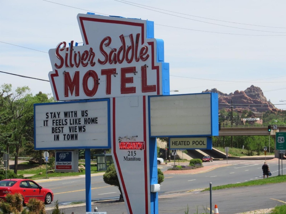 Silver Saddle Motel Main image